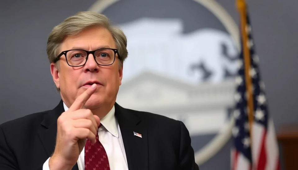 Ex-Attorney General Bill Barr Opts Out of Fed Chair Battle Despite Potential Victory