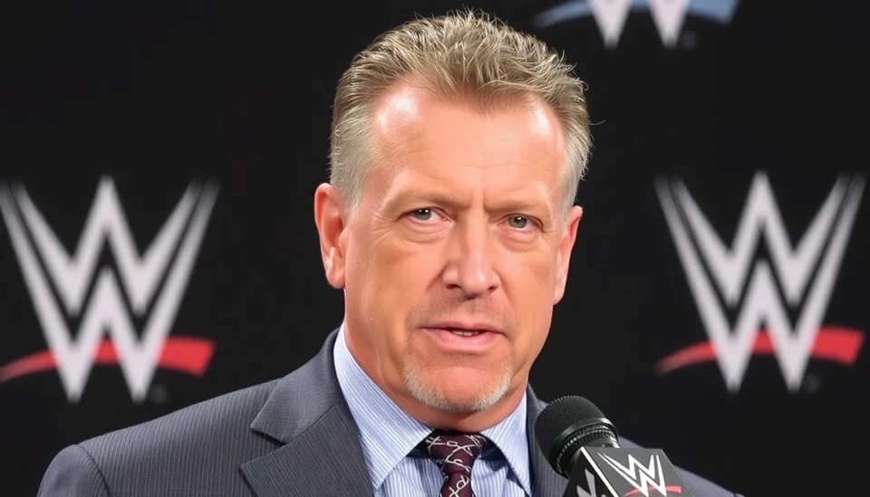 Ex-WWE CEO Vince McMahon Charged by SEC for Failure to Disclose Settlements