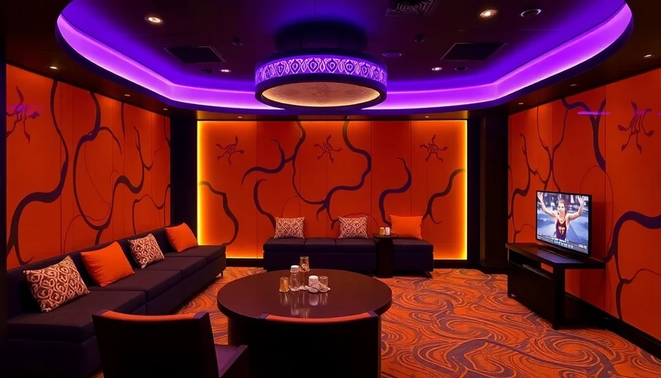 Exclusive Membership: Phoenix Suns Launch $15,000 Ra Ra Room Experience