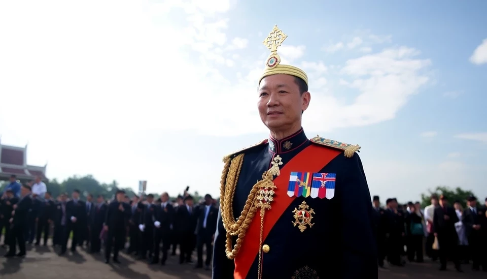 Exiled Son of Thai King Calls for Greater Royal Transparency and Criticism