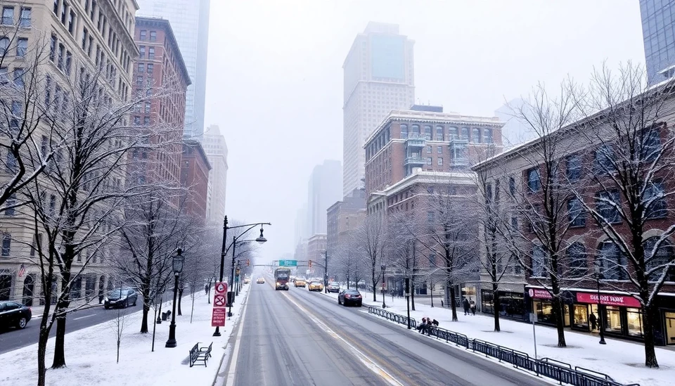 Expect a Snowy Winter Ahead for New York City as Buffalo Faces Heavy Snowfalls