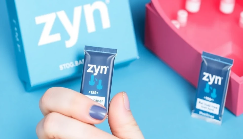 Exploring the Rise of Zyn Pouches: The Social Media Phenomenon Transforming Nicotine Consumption