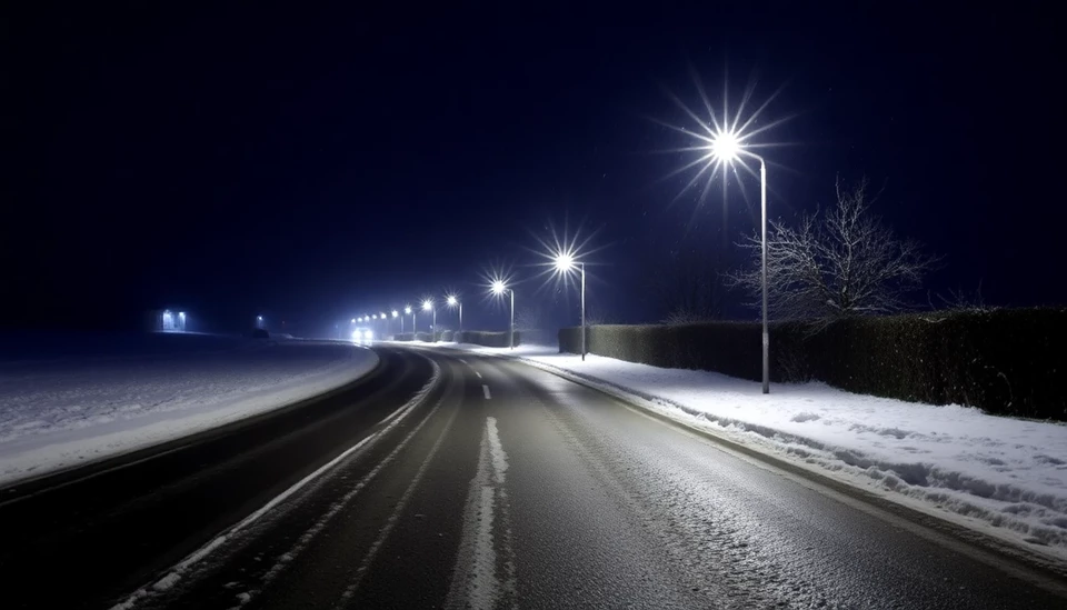 Extreme Cold Grips Scotland: Temperatures Plummet to -18°C