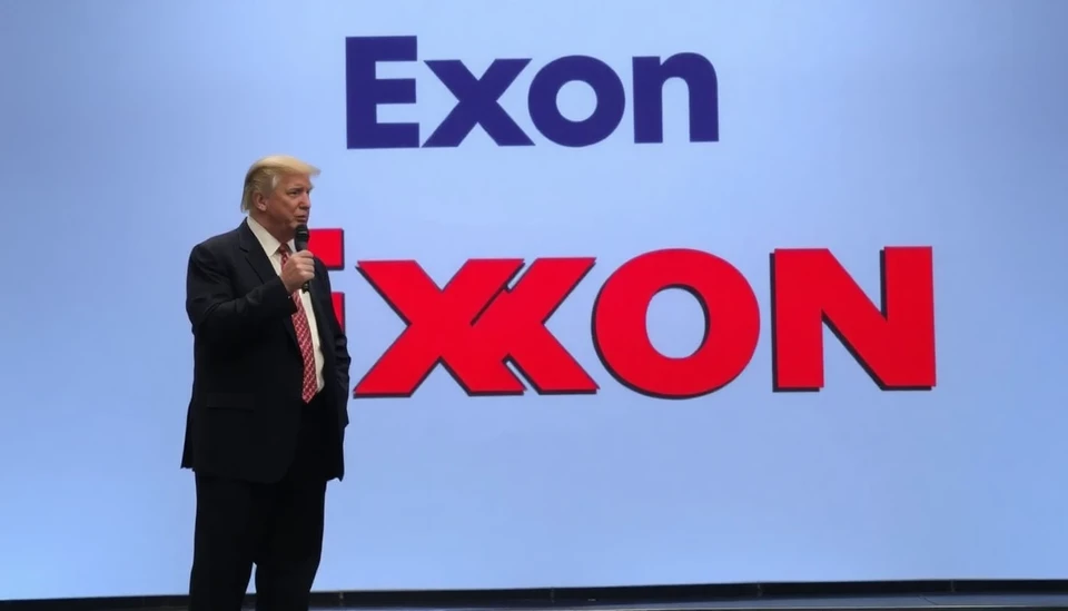 Exxon CEO Challenges Trump’s Climate Change Policies with Strong Defense of Sustainable Practices