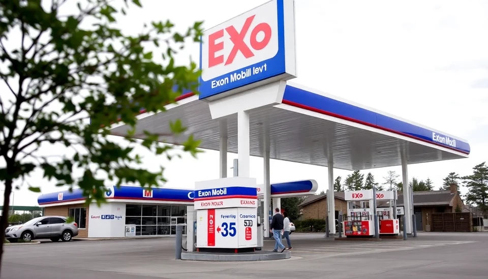 Exxon Mobil Surpasses Earnings Expectations Amidst Falling Oil Prices