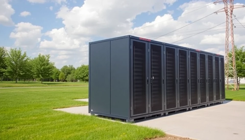 Exxon Mobil Ventures into Low-Carbon Power for Data Centers