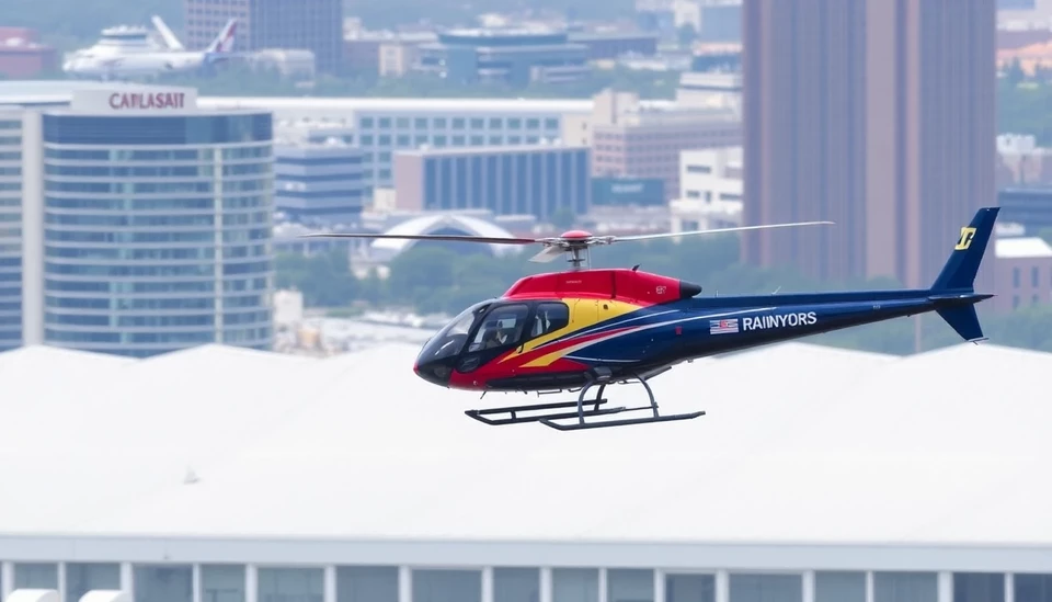 FAA Implements Permanent Ban on Non-Essential Helicopter Traffic Near DCA