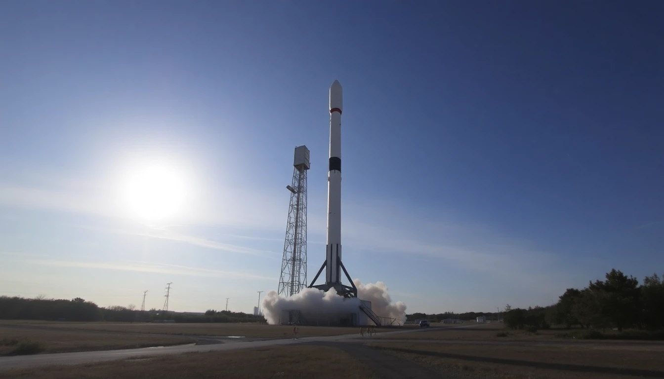 FAA Mandates Thorough Investigation into SpaceX's Falcon 9 Rocket Anomaly