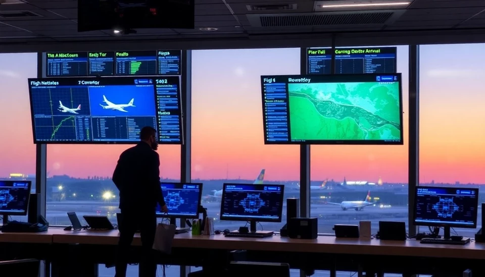 FAA Reduces Flight Arrivals at Reagan National Airport to Alleviate Air Traffic Controller Stress