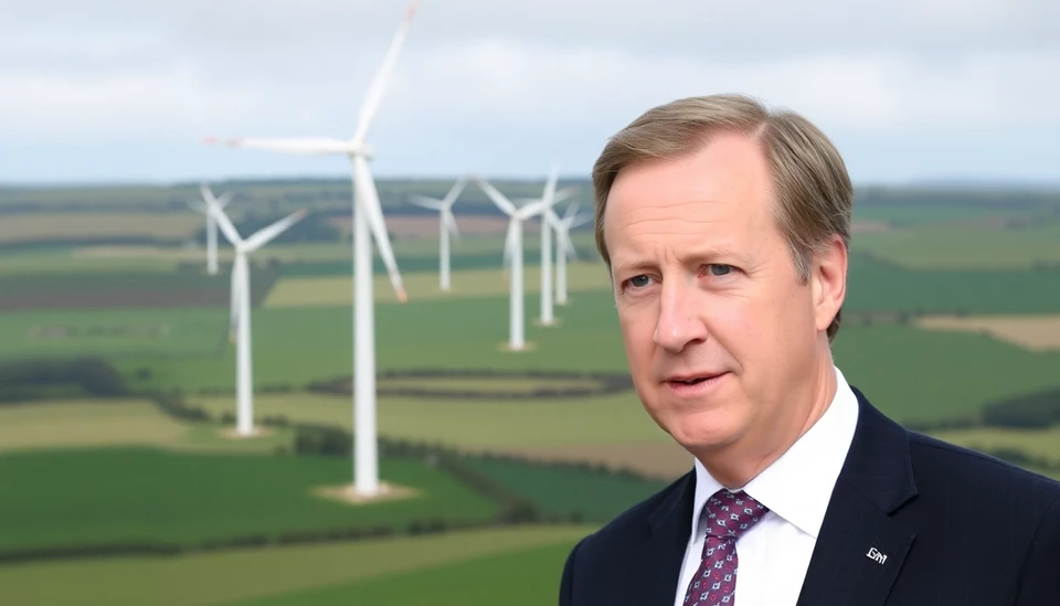 Farage Promises Bold Tax Reforms Targeting UK Wind Farms Amid Energy Crisis