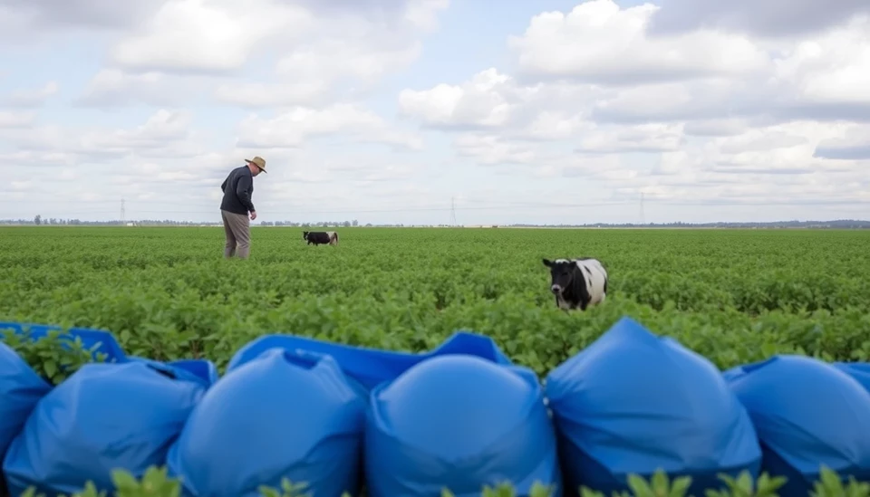 Farmers Shift Focus from Climate as EU Develops New Agricultural Strategy