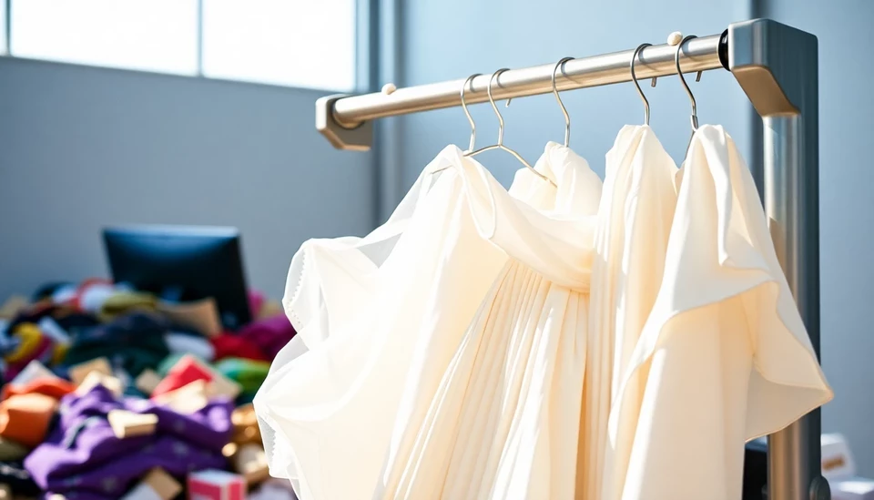 Fashion Faces Clean-Tech Revolution Amidst Growing Textile Waste Crisis