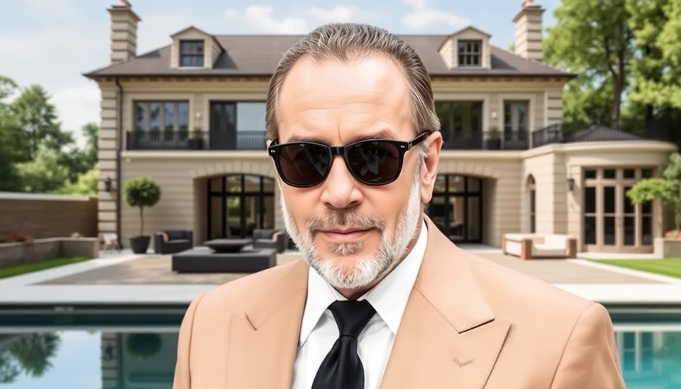 Fashion Icon Tom Ford Makes Headlines with $80 Million London Mansion Purchase