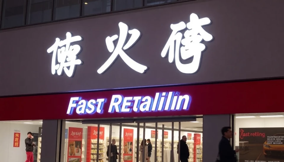 Fast Retailing Shares Plummet Amid Controversial Xinjiang Remarks