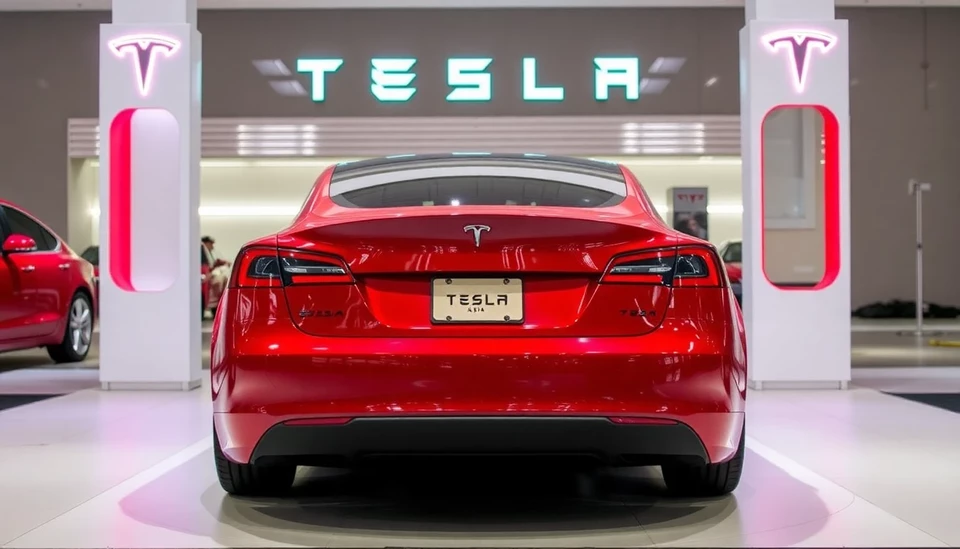 FBI Probes Vandalism at Tesla Amid Rise of Political Tensions