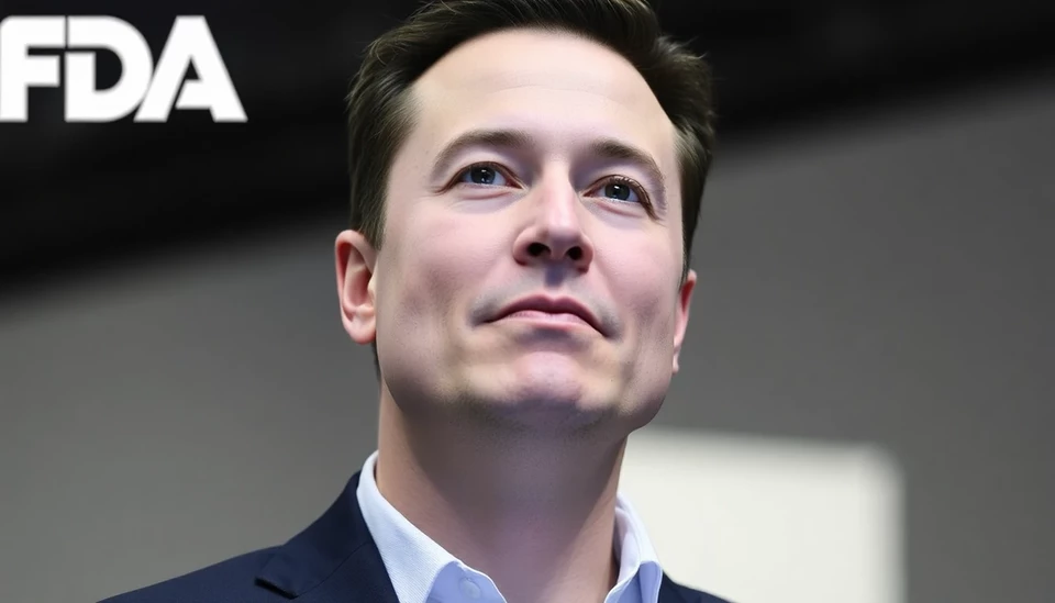 FDA Officer Overseeing Musk's Neuralink Devices Terminated Amid Controversy