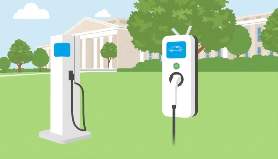 Federal Government to Disable Electric Vehicle Chargers at Federal Buildings