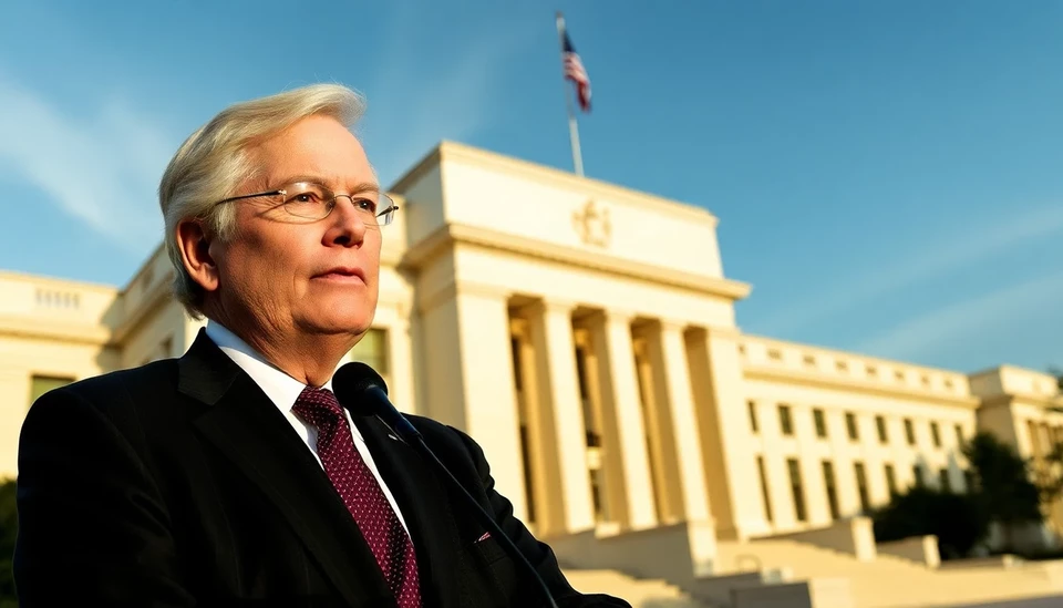 Federal Reserve Official Bostic Insists on Sustaining Restrictive Interest Rates