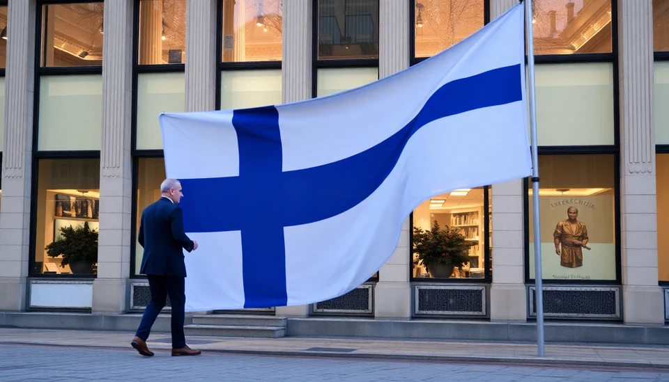 Finland's Economy Faces Stagnation: Q4 Growth Falls Short of Expectations