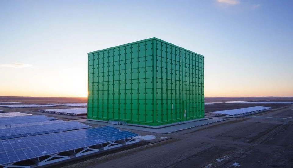 Finland's Giant Battery Storage Project Set to Transform Energy Landscape