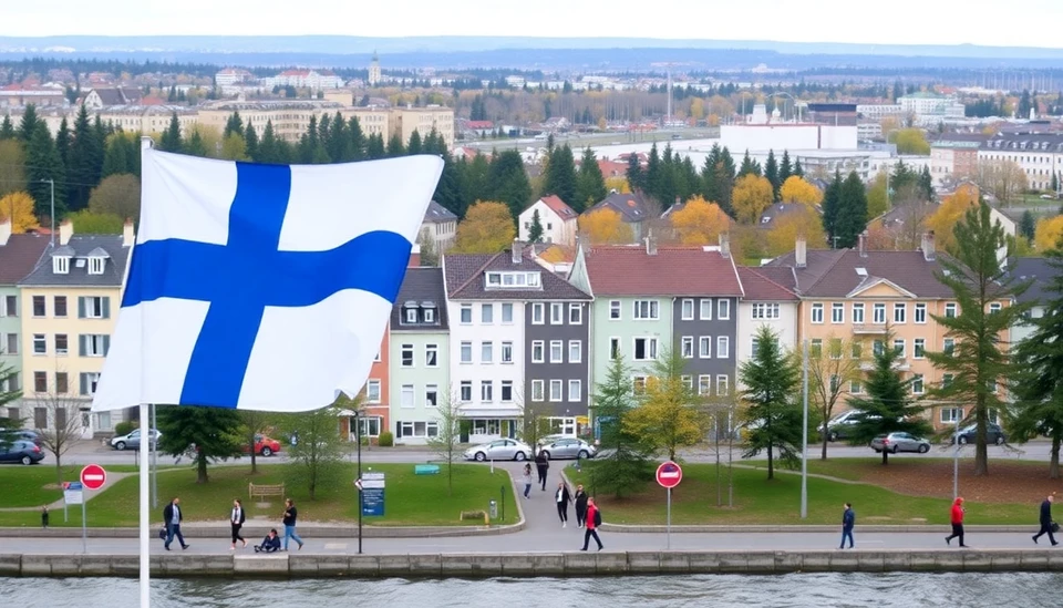 Finland's Population Growth Predicted to Depend on Immigration Until 2070