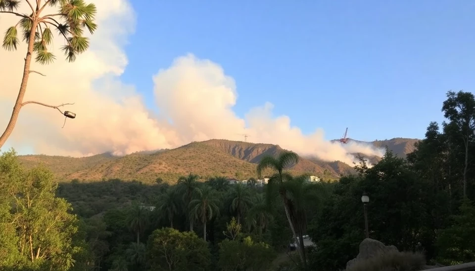 Firefighters Make Progress in Containing Malibu Wildfire as Conditions Improve