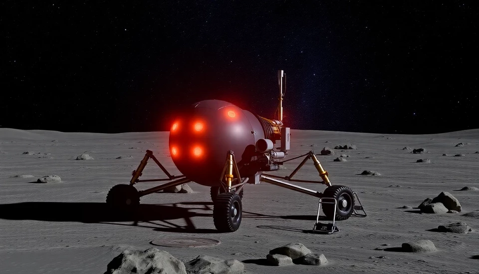 Firefly Aerospace's Robotic Lander Nears Historic Moon Landing Attempt