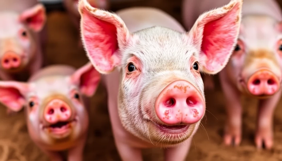 First H5N1 Case in US Pigs Raises Alarms for Human Health