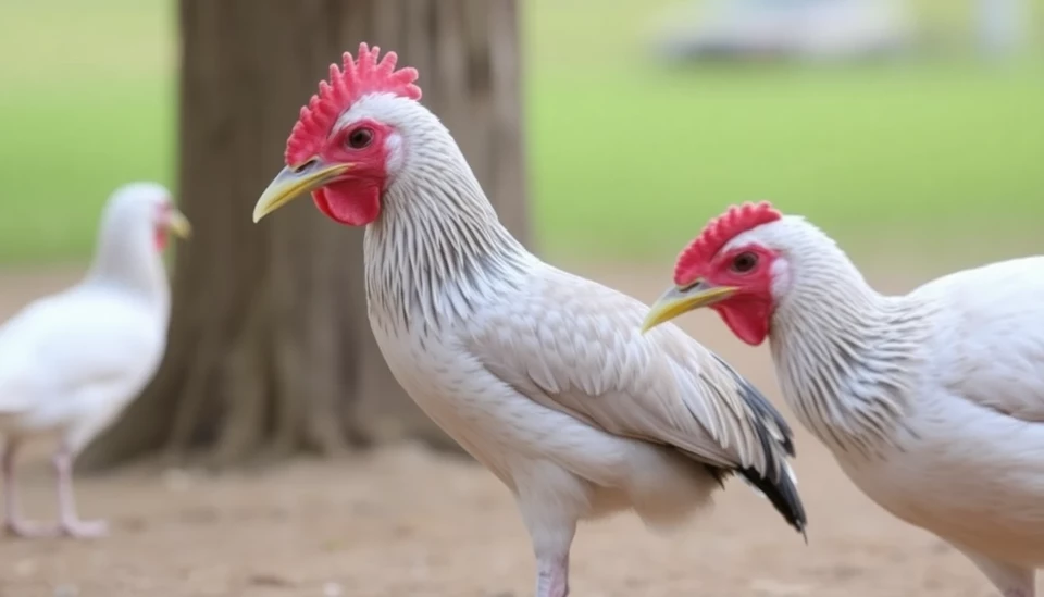 First Severe Case of Bird Flu Detected in U.S. Patient in Louisiana