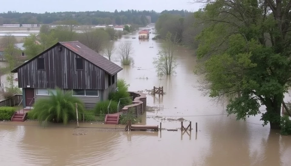 Flooded Farms, Fouled Rivers, Dozens Dead: Helene's Rising Toll