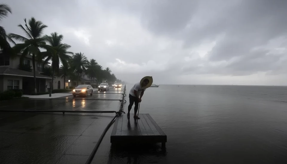 Florida Braces for Impact: Deadly Tropical Threat Looms in Hurricane Helene's Wake