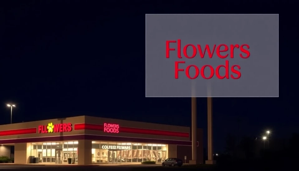 Flowers Foods Set to Raise $795 Million Through Bond Sale for Strategic Acquisitions