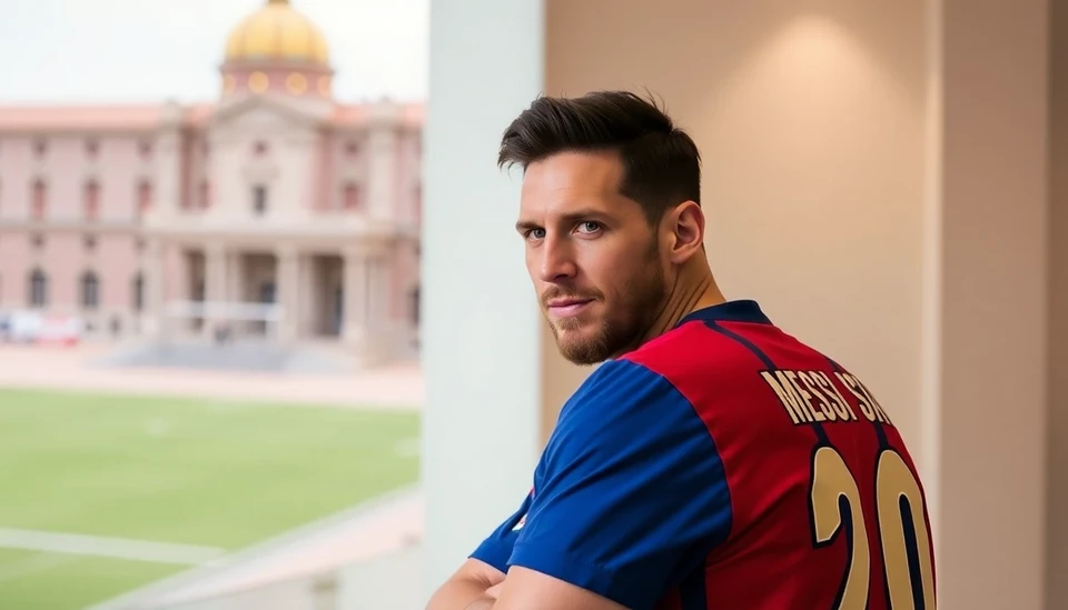 Football Superstar Lionel Messi Takes the Real Estate World by Storm with Innovative IPO