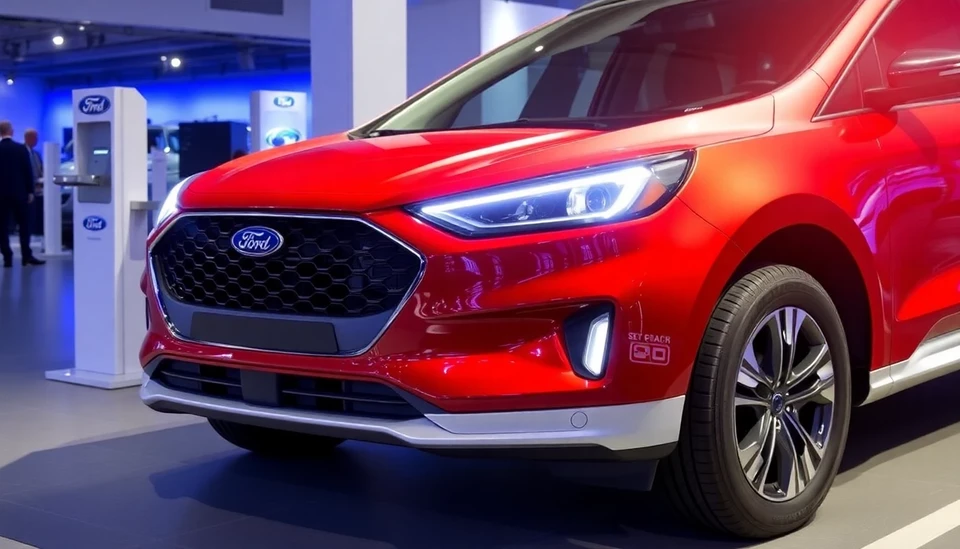 Ford Announces Significant Job Cuts in Europe Amidst Challenges in EV Market