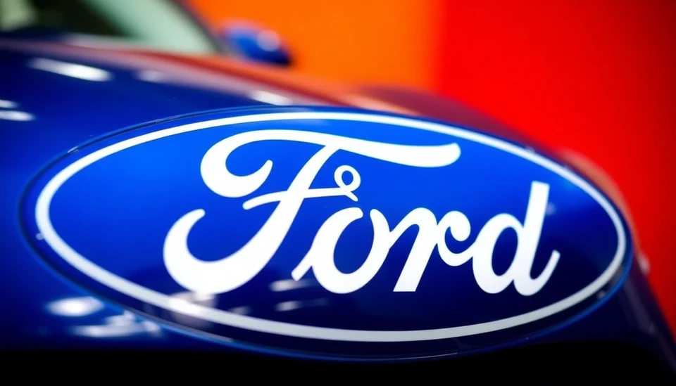 Ford Commits Up to $4.4 Billion to Revitalize Struggling German Operations