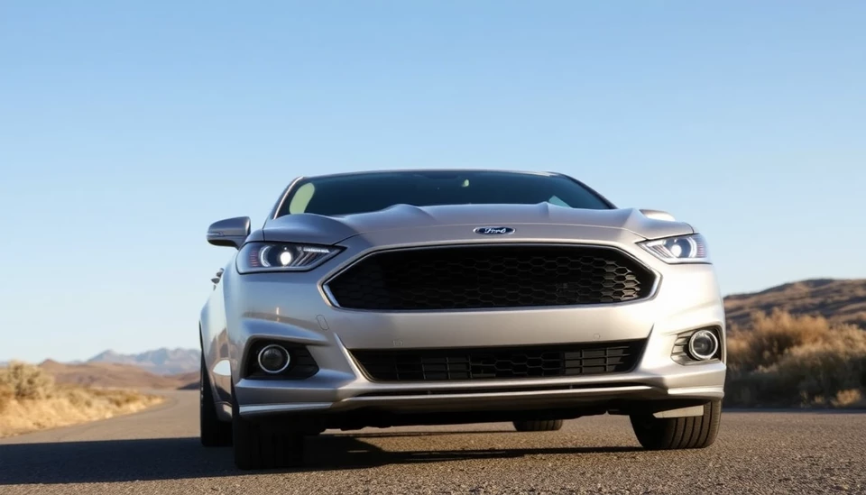 Ford Faces Staggering $165 Million Penalty Over Recall Negligence