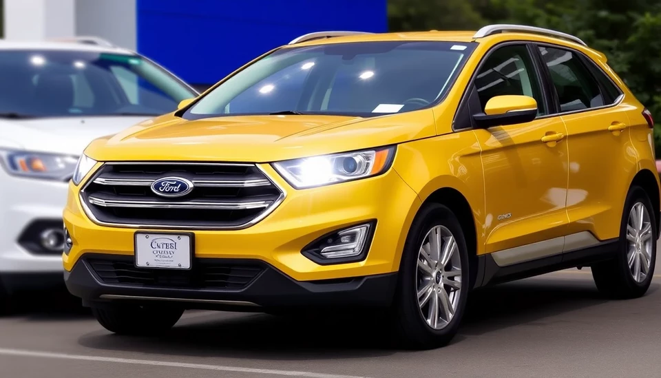 Ford Under Scrutiny: Two Recall Investigations Heighten Quality Concerns