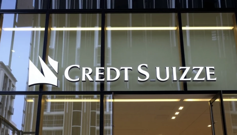 Former Credit Suisse Client Faces U.S. Charges in Tax Evasion Investigation