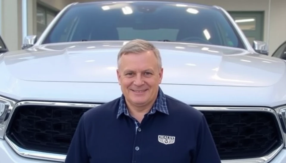 Former Ram Head Mike Kuniskis Returns to Stellantis to Lead Pickup Brands