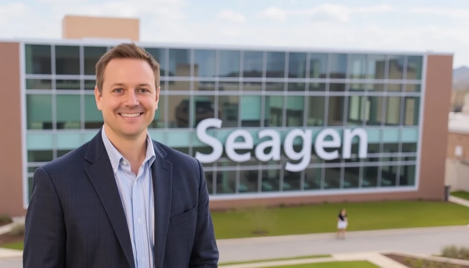 Former Seagen CEO Launches Innovative Cancer Company in Burgeoning Field