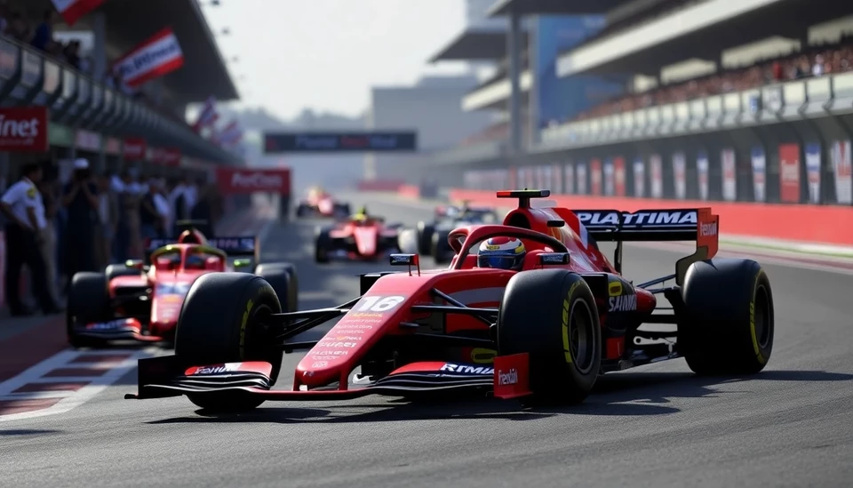 Formula 1's Surge in Popularity in the U.S. Attracts Attention from Morgan Stanley Fund