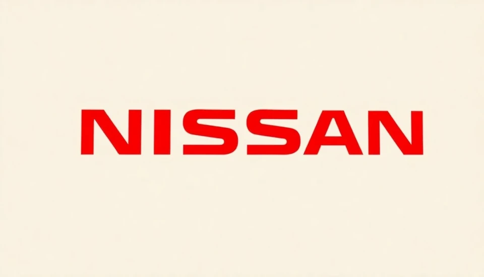 Foxconn Eyes Strategic Investment in Nissan: A Game-Changer for the Automotive Industry?