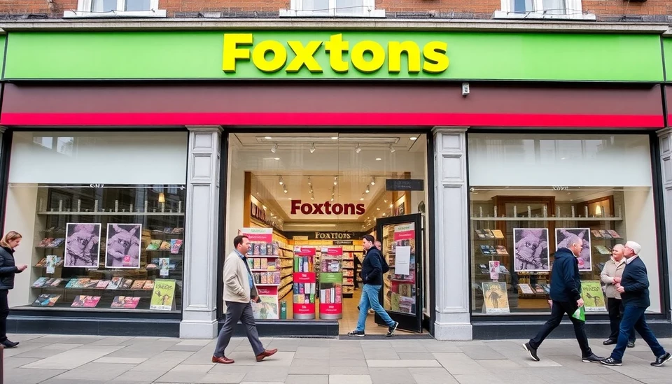 Foxtons Faces Major Stock Plunge: The UK Broker’s Shares Take a Hit