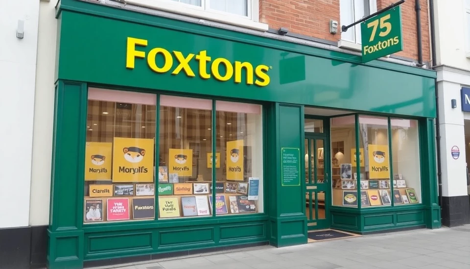 Foxtons Reports Impressive 36% Surge in Sales Revenue Over Summer Months