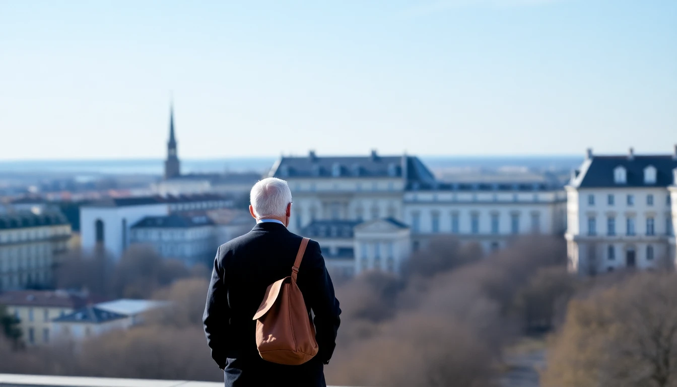 France Faces Diminished Credit Outlook as Fitch Downgrades Rating to Negative