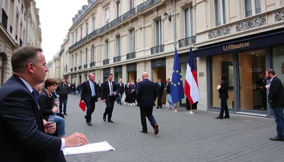 France Urged to Maintain Course on Debt and Deficit Goals Amid Economic Concerns