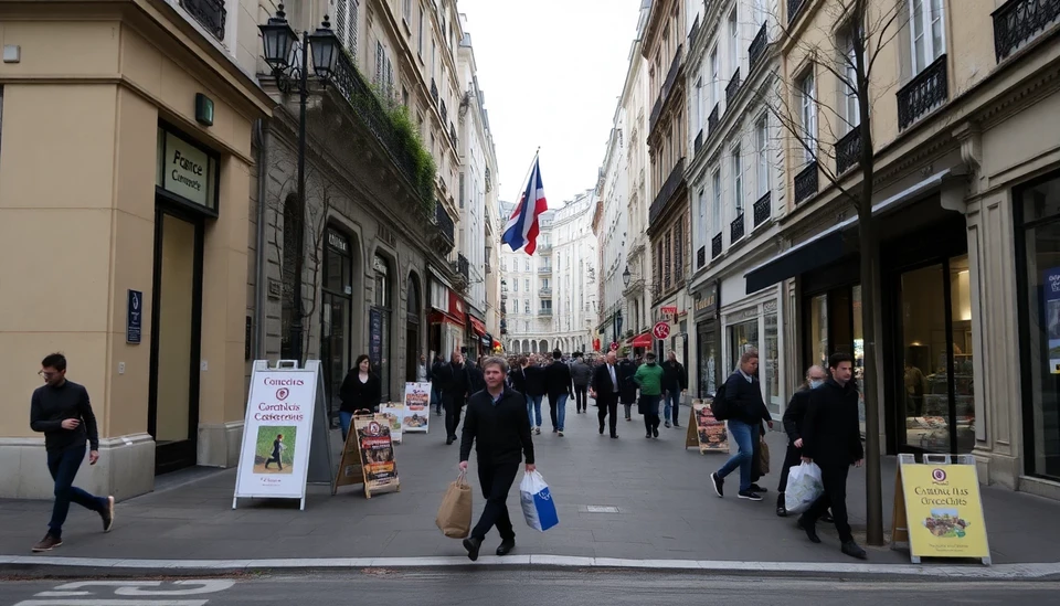 France's Private Sector Faces Continued Contraction Amid Political Turmoil