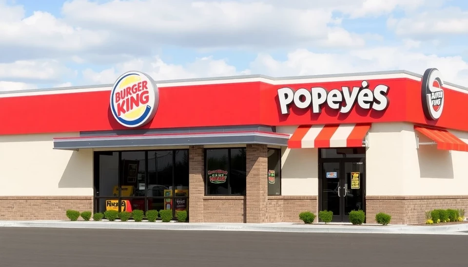 Franchisee of Burger King and Popeyes Receives Financial Assistance Amid Cash Crunch