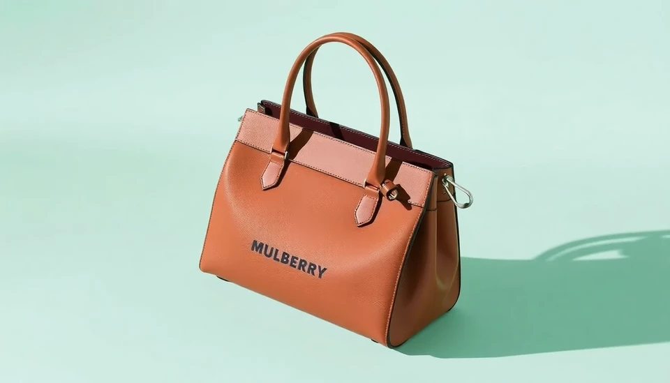 Frasers Group Ends Pursuit of Iconic Handbag Brand Mulberry