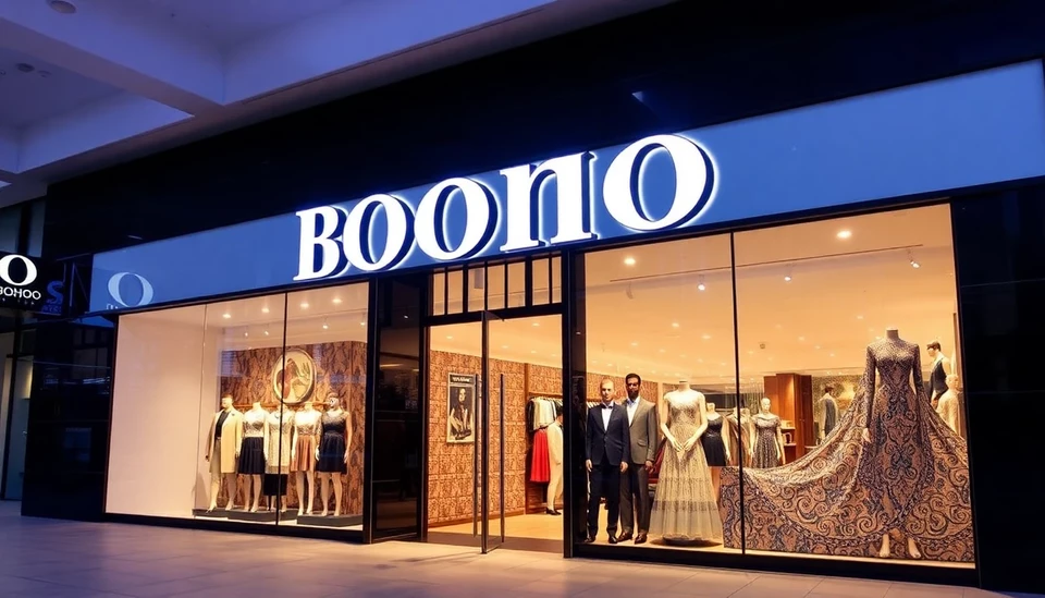 Frasers Group Remains Vague on Boohoo Acquisition Strategy, Says ISS